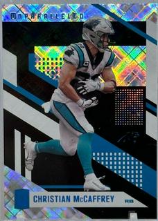 Christian McCaffrey