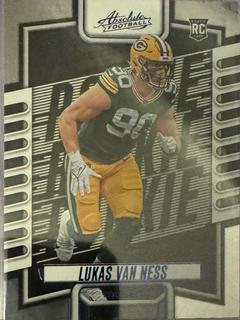 Lukas Van Ness