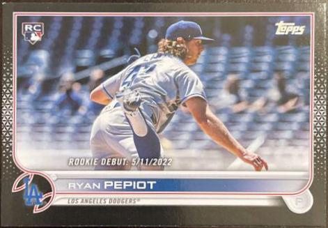 Ryan Pepiot [Black] #US258