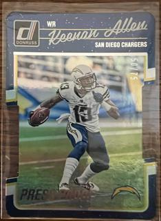 Keenan Allen