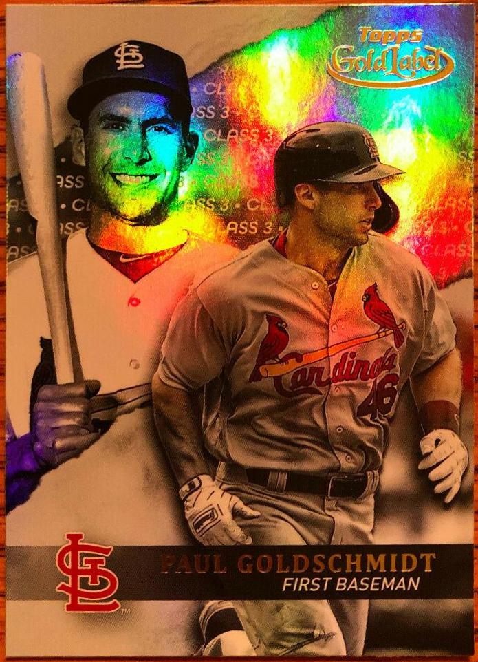 Paul Goldschmidt [Class 3] #88