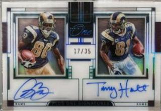 Isaac Bruce / Torry Holt