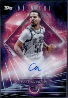 Cole Anthony