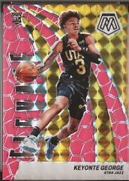 Keyonte George