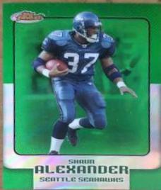 Shaun Alexander