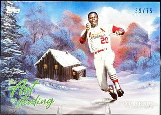 Lou Brock