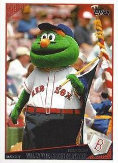 Wally the Green Monster