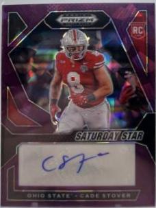 Cade Stover