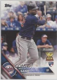 Miguel Sano