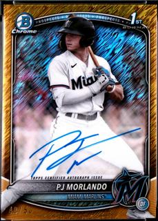 PJ Morlando