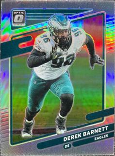 Derek Barnett