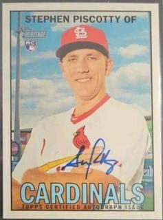 Stephen Piscotty