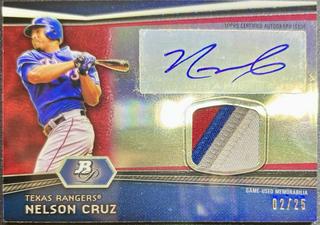 Nelson Cruz