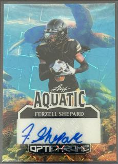 Ferzell Shepard