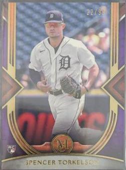Spencer Torkelson [Amethyst] #83