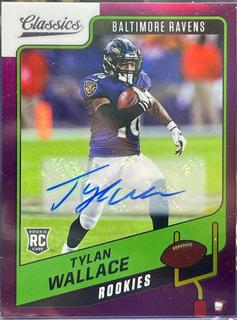 Tylan Wallace