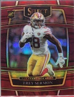 Trey Sermon