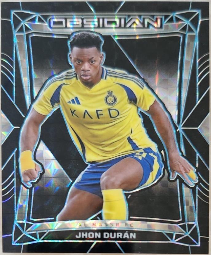Jhon Duran [Blue Finite] #77