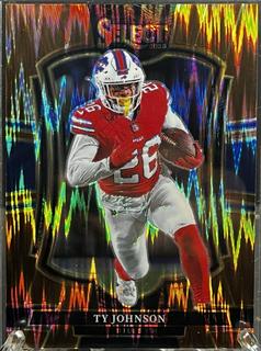 Ty Johnson
