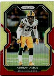 Adrian Amos