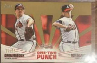 Tom Glavine, Greg Maddux