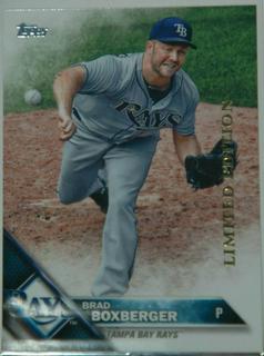 Brad Boxberger