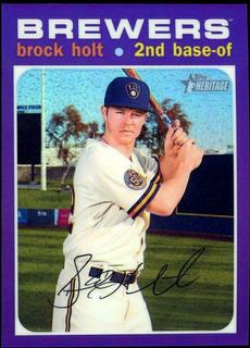 Brock Holt