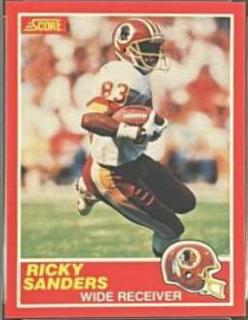 Ricky Sanders