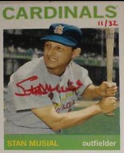 Stan Musial