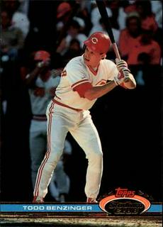 Todd Benzinger