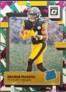 George Pickens