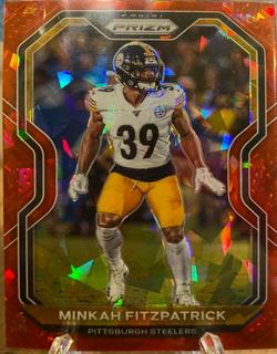 Minkah Fitzpatrick