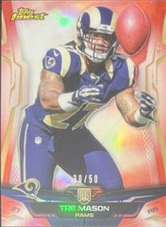 Tre Mason