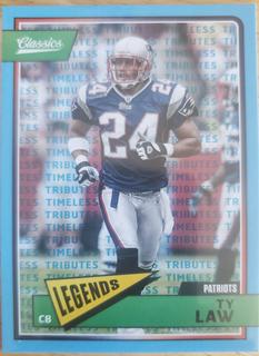 Ty Law