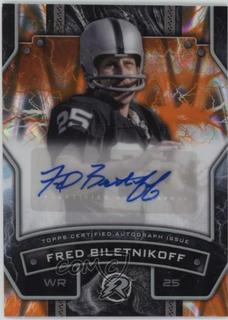 Fred Biletnikoff
