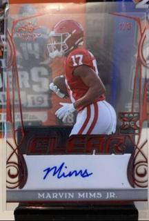 Marvin Mims Jr.