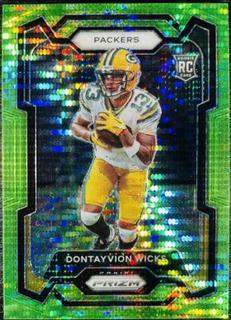 Dontayvion Wicks