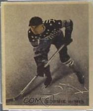 Normie Himes #44 Hockey Cards 1933 World Wide Gum Ice Kings