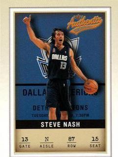 Steve Nash