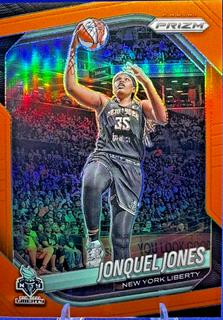 Jonquel Jones