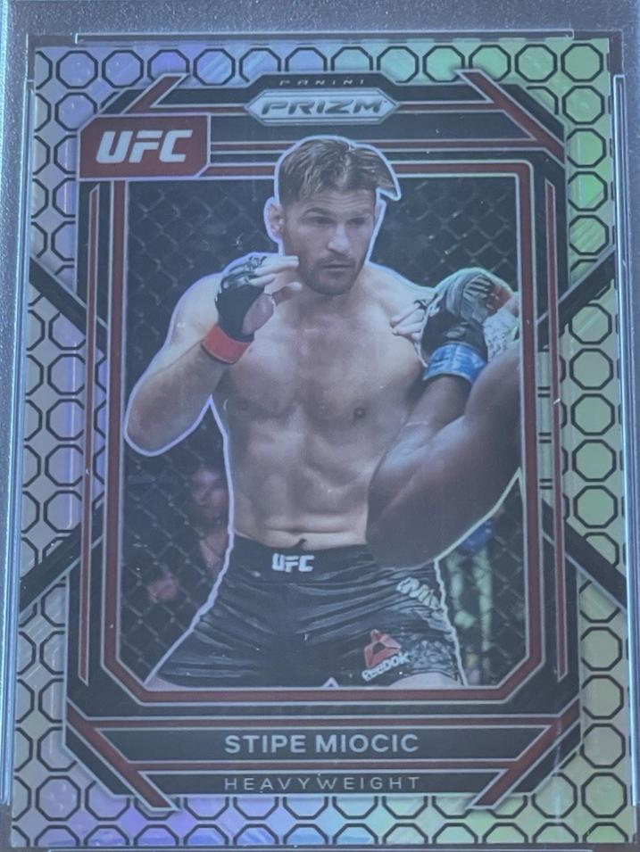 Stipe Miocic [Octagon] #196