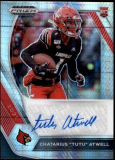 Chatarius 'Tutu' Atwell