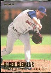 Roger Clemens