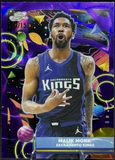 Malik Monk