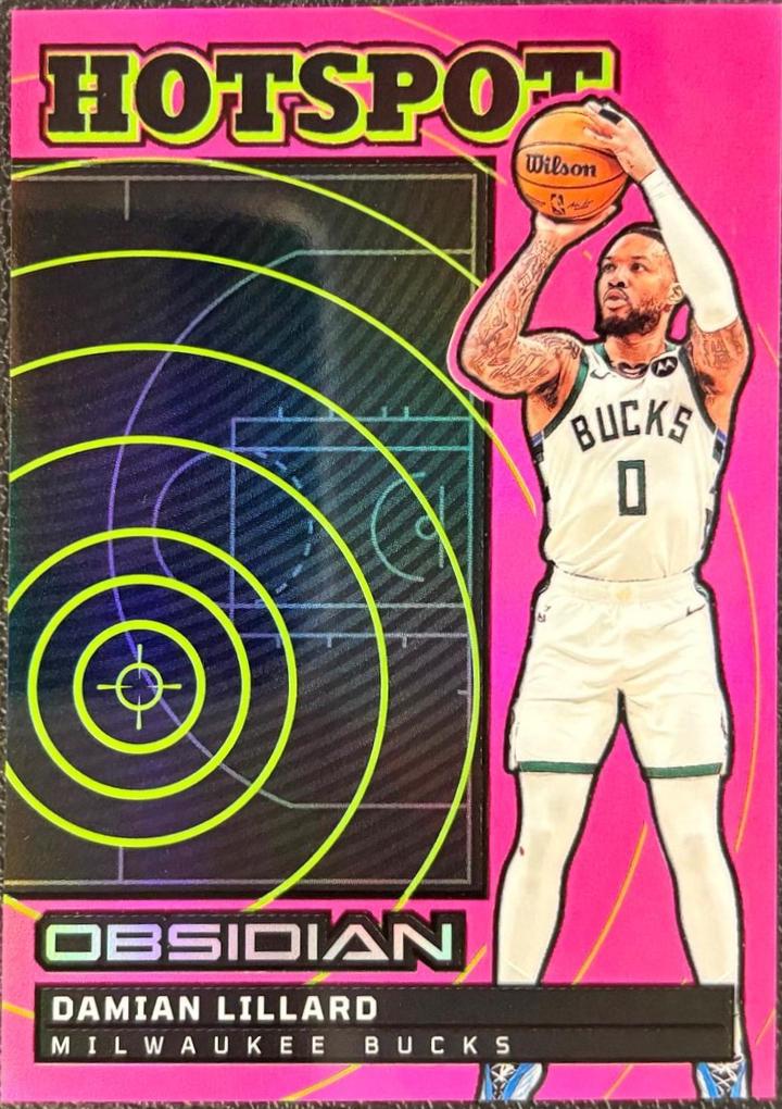 Damian Lillard #1