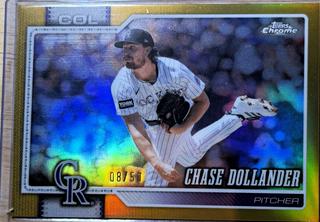 Chase Dollander