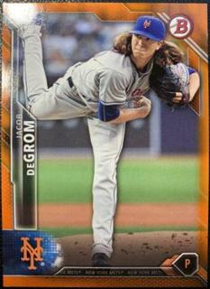 Jacob deGrom