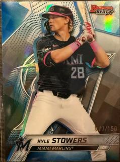 Kyle Stowers