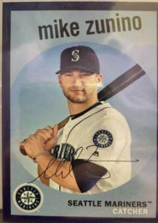 Mike Zunino
