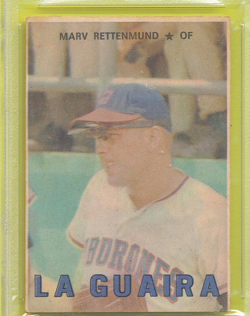 Marv Rettenmund #56